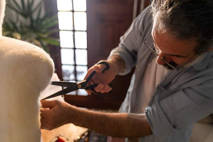 Mastering the Art of Furniture and Car Seat Upholstery