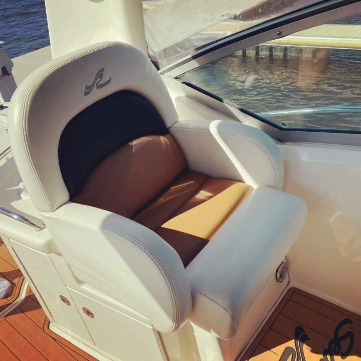 Boat seat upholstery Gatineau