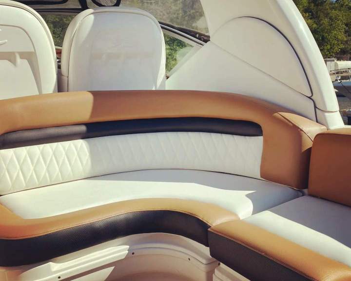 Boat seat upholstery Gatineau