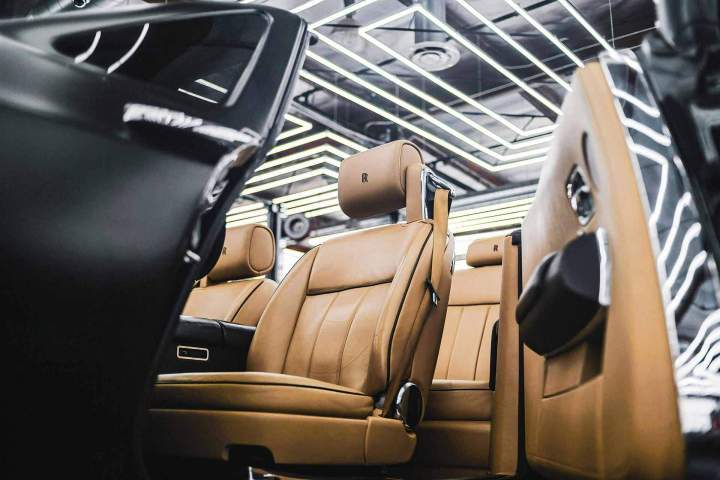 Automotive seat upholstery Gatineau